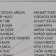 CHP Karşıyaka İlçe Başkanı Adnan Alabay Yeni Yönetimini Duyurdu