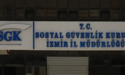 SGK İzmirde İki Taşınmazını 501 Milyon Liraya Satışa Çıkardı