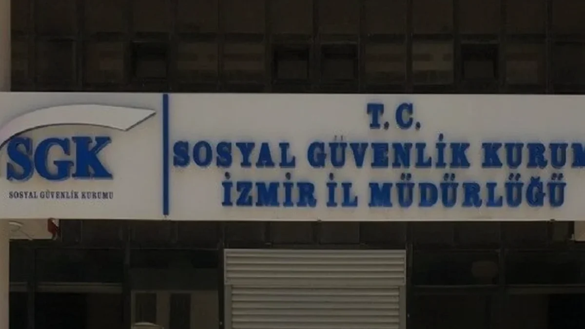 SGK İzmirde İki Taşınmazını 501 Milyon Liraya Satışa Çıkardı
