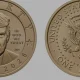 Donald Trump Portreli 1 Dolarlık Madeni Paralar Satışa Sunuldu