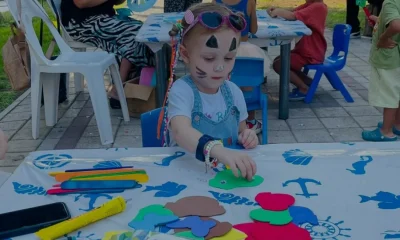 Konak Belediyesi Mutlu Çocuklar Sokağı etkinliğini yeniden başlattı