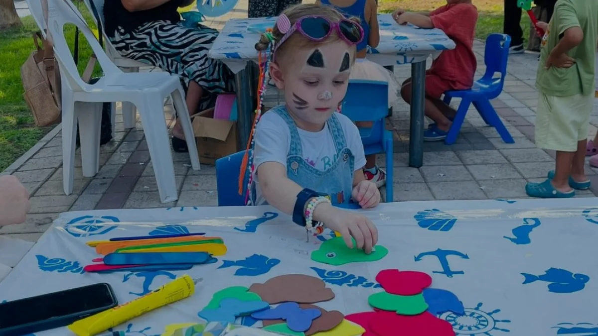 Konak Belediyesi Mutlu Çocuklar Sokağı etkinliğini yeniden başlattı
