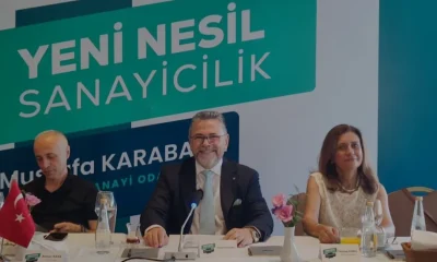 Mustafa Karabağlı EBSO Yönetim Kurulu Başkanlığına Adaylığını Açıkladı