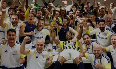 UEFA Fenerbahçe ve iki oyuncusu hakkında disiplin soruşturması başlattı