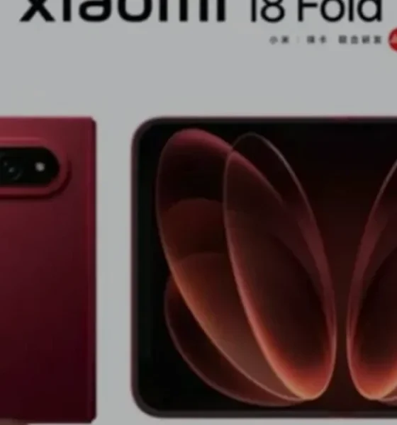 Xiaomi 18 Fold tasarımı ve teknik özellikleri resmen açıklandı