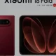 Xiaomi 18 Fold tasarımı ve teknik özellikleri resmen açıklandı